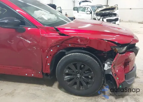 2025 Mazda Cx-50 2.5 S Preferred Package из США, поврежденный, VIN 7MMVABBMXSN373213